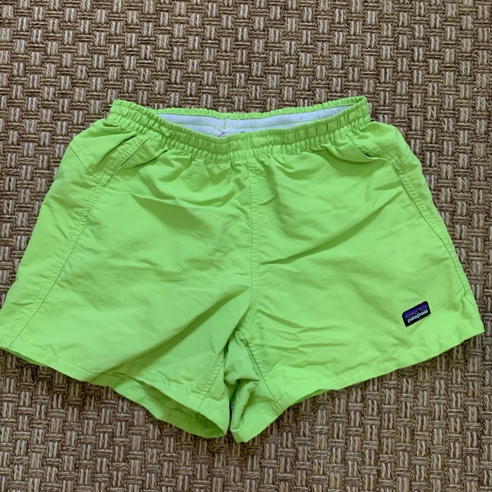 Women’s xs Patagonia Baggies